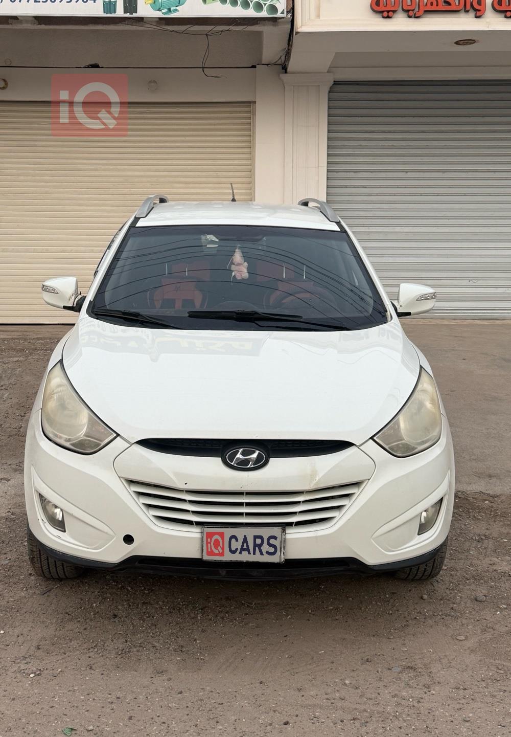 هيونداي توسان